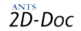 Logo de l'ANTS 2D-Doc
